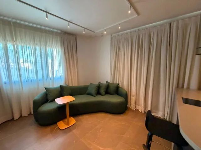 Sofa Verde Musgo - 2.6mts
