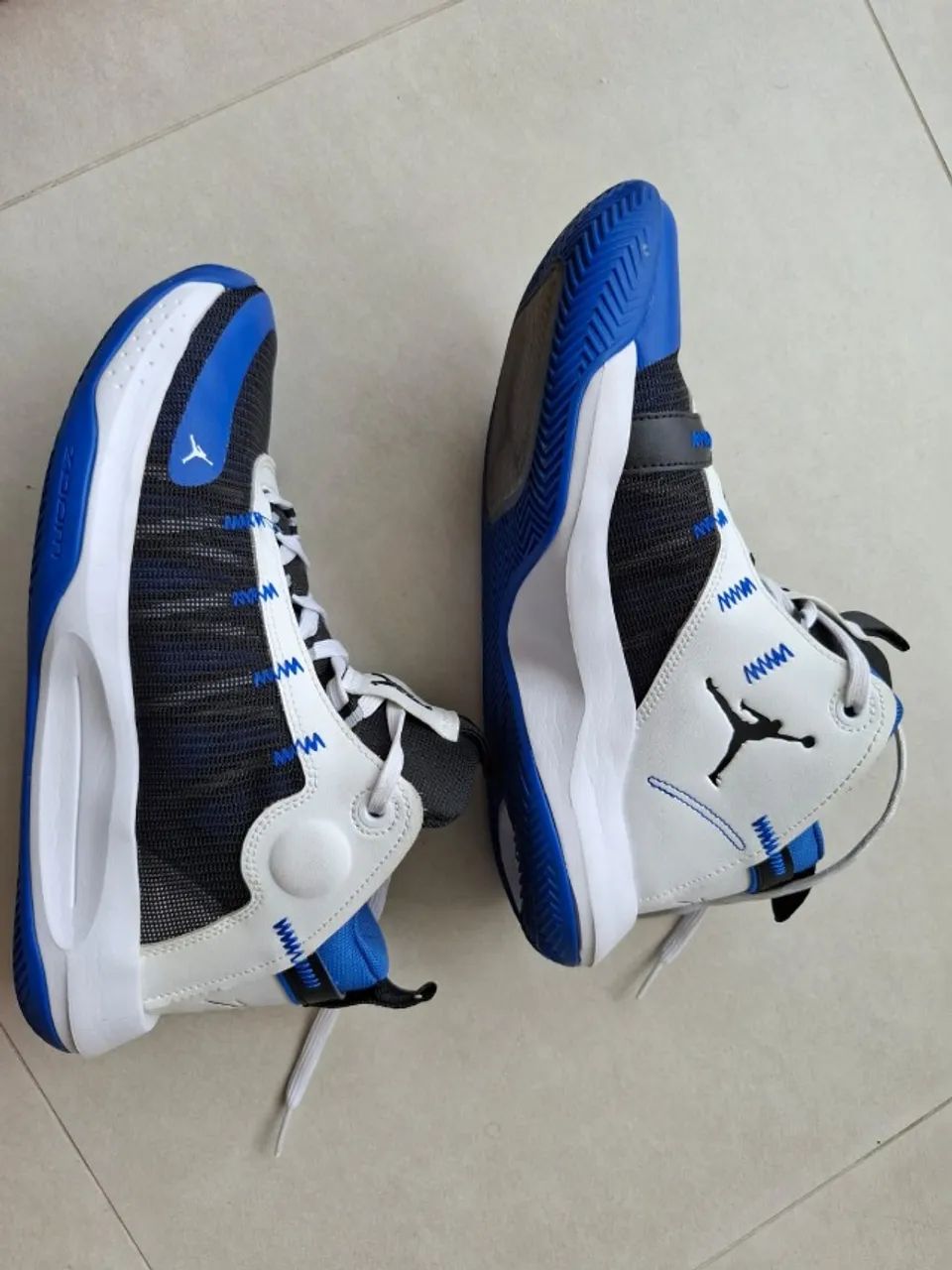 jordan jumpman 2020 racer blue