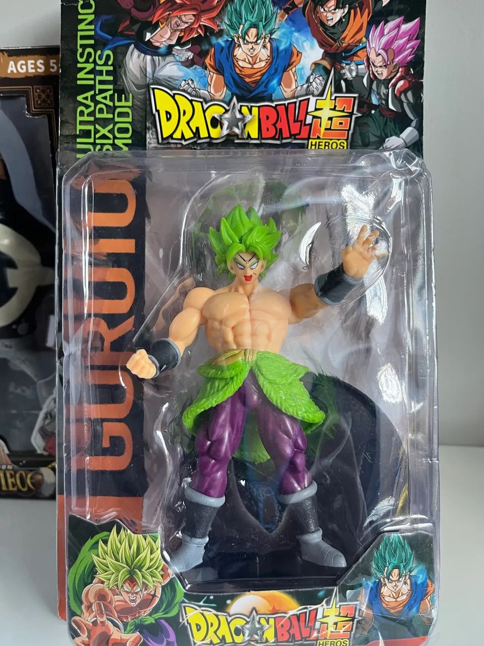  Boneco Dragon ball - Foto 4