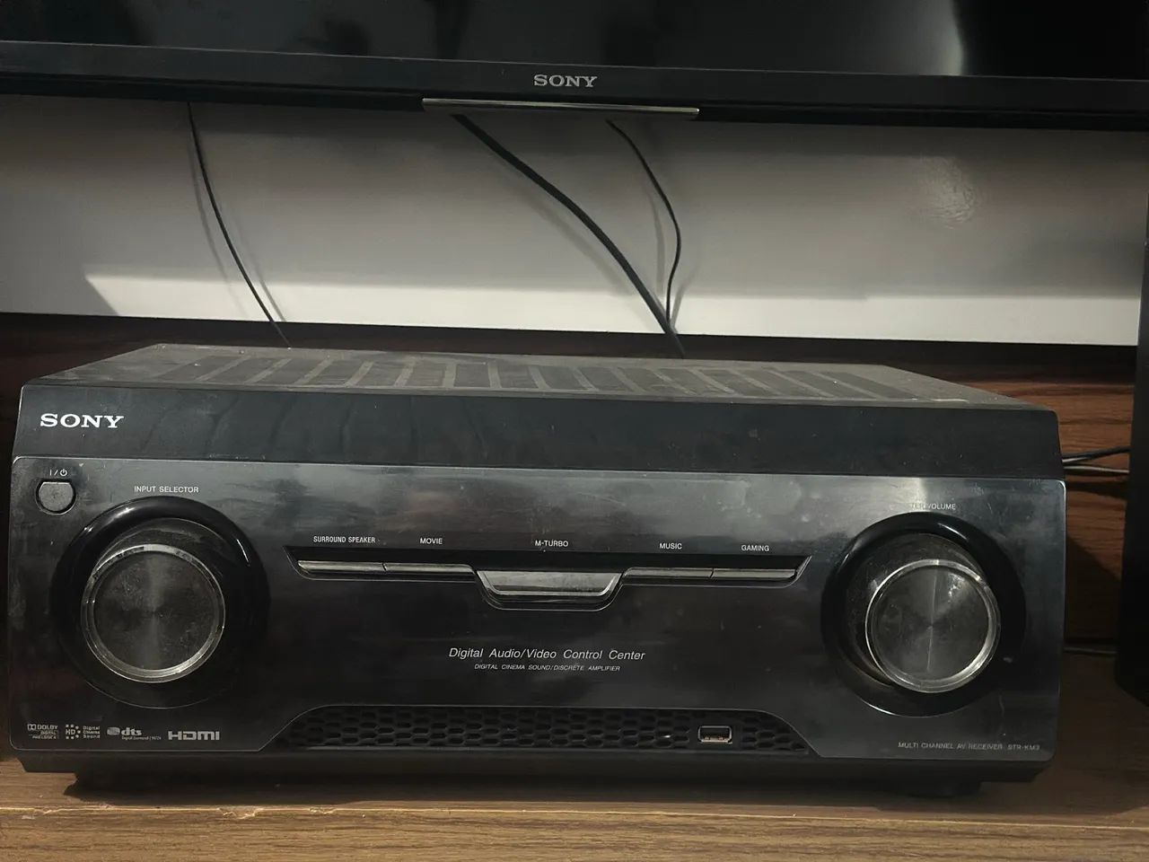 HOME THEATER MUTEKI SONY COM TV 65P SONY - Foto 2