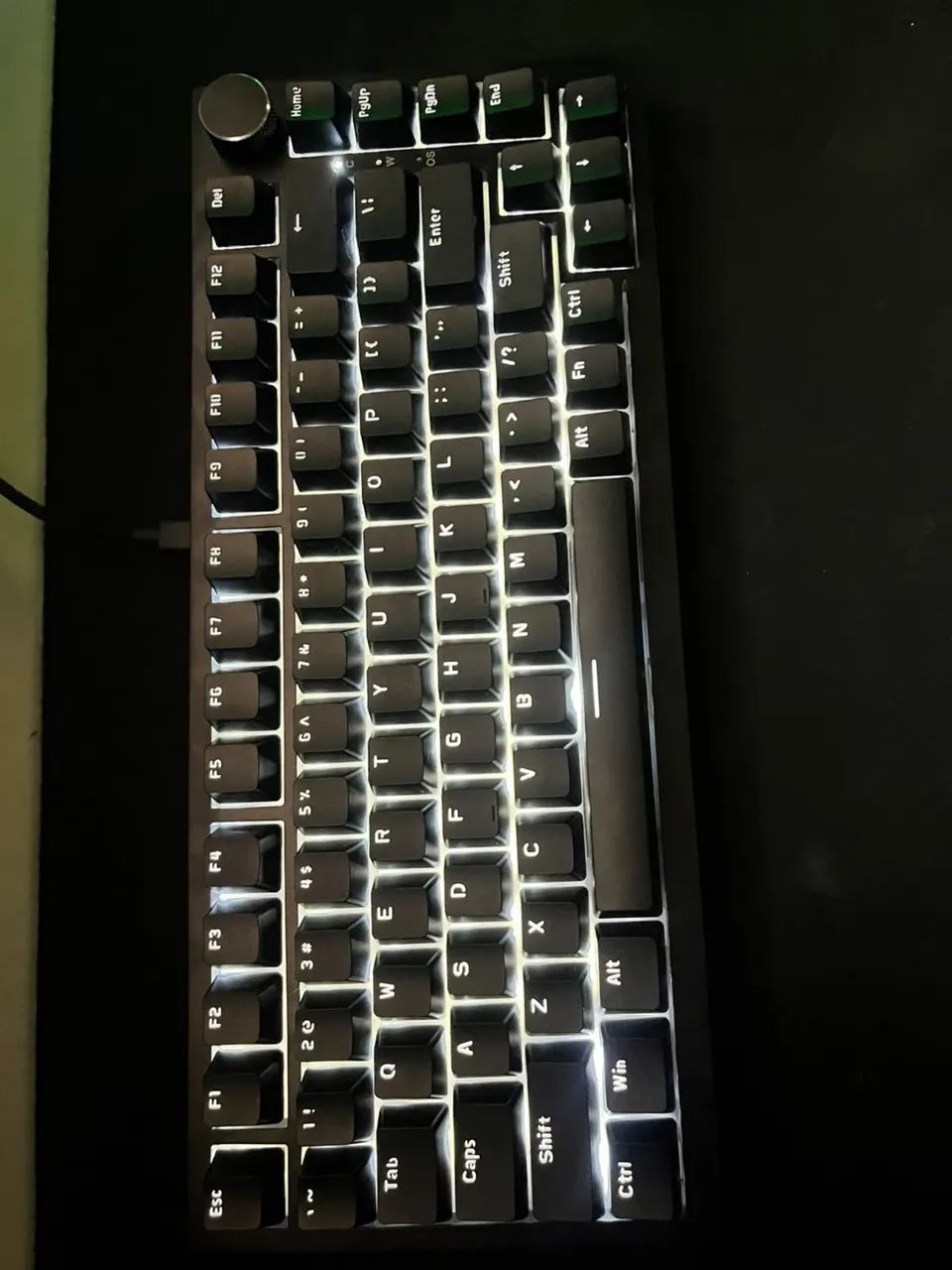 Teclado AJAZZ AK820 - Foto 3