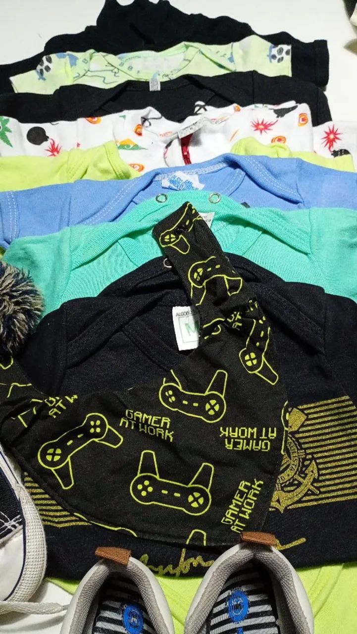 Combo para RN até 9 messes  - Foto 4