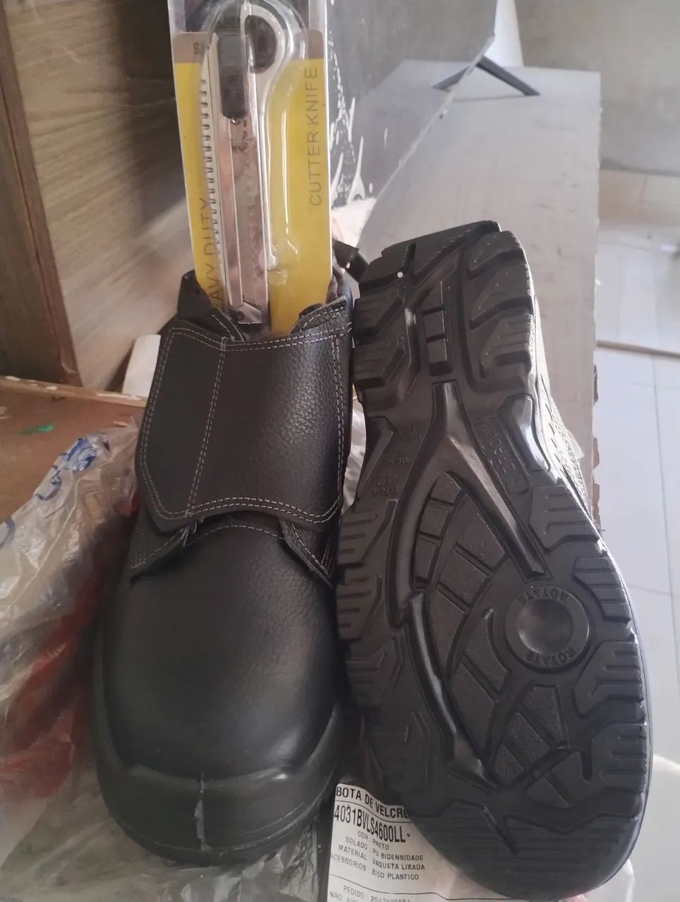 VENDENDO BOTA BRACOL - Foto 3