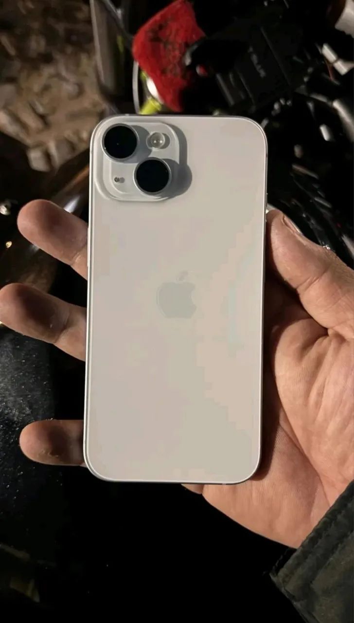 iPhone 15 Azul Bebê 128GB - Foto 4