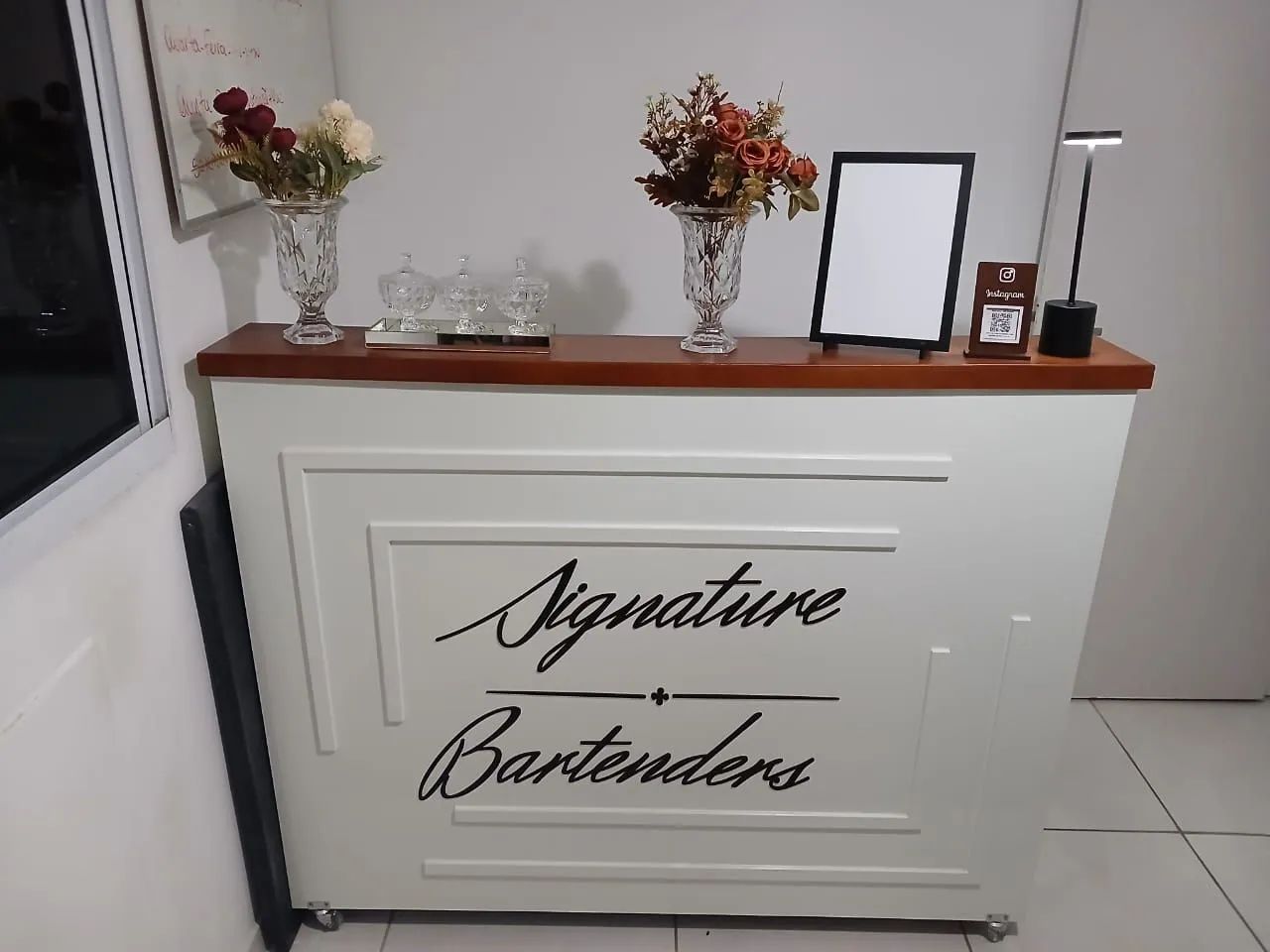 Balcão Bartender Gourmet  - Foto 2