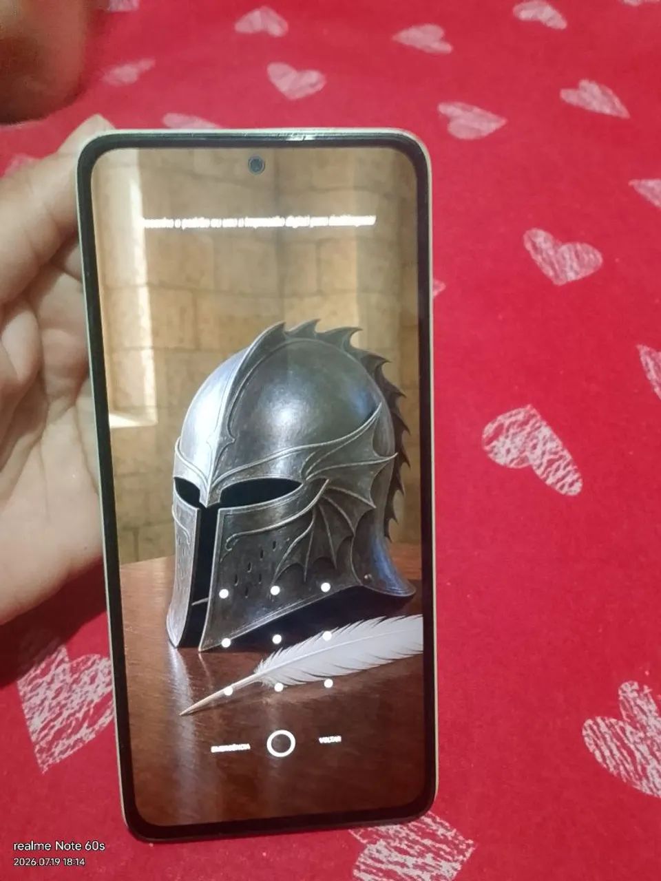 Celular redimi note 14