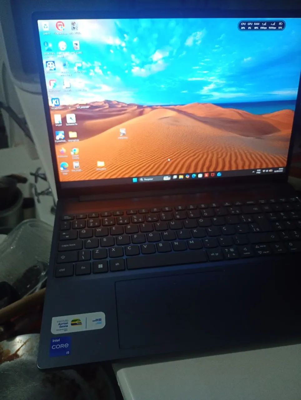 IdeaPad Slim 3 15IRH10 - Foto 2