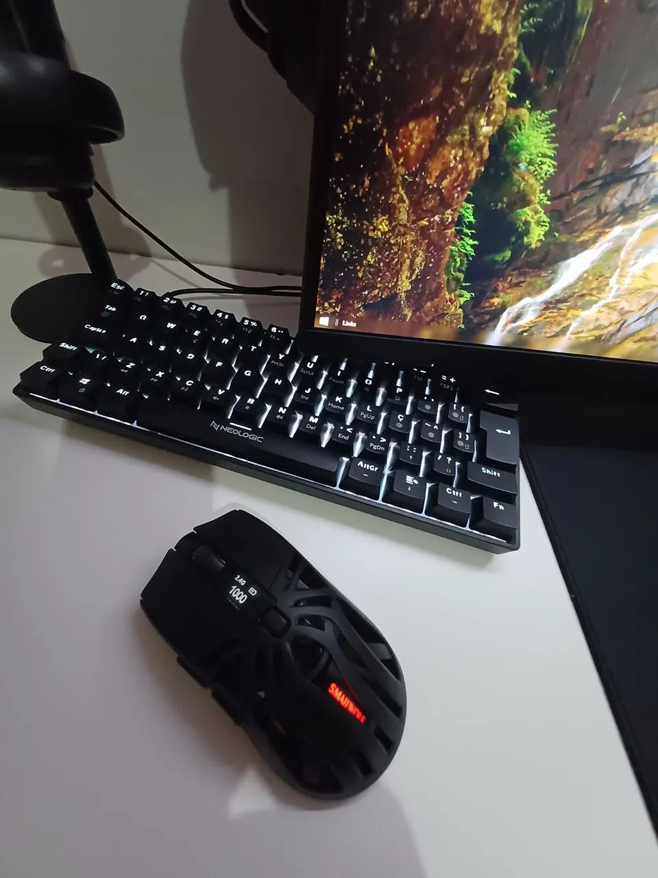 KIT PC GAMER COMPLETO - Foto 4
