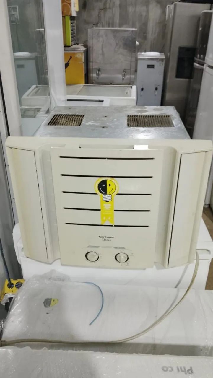 Ar condicionado