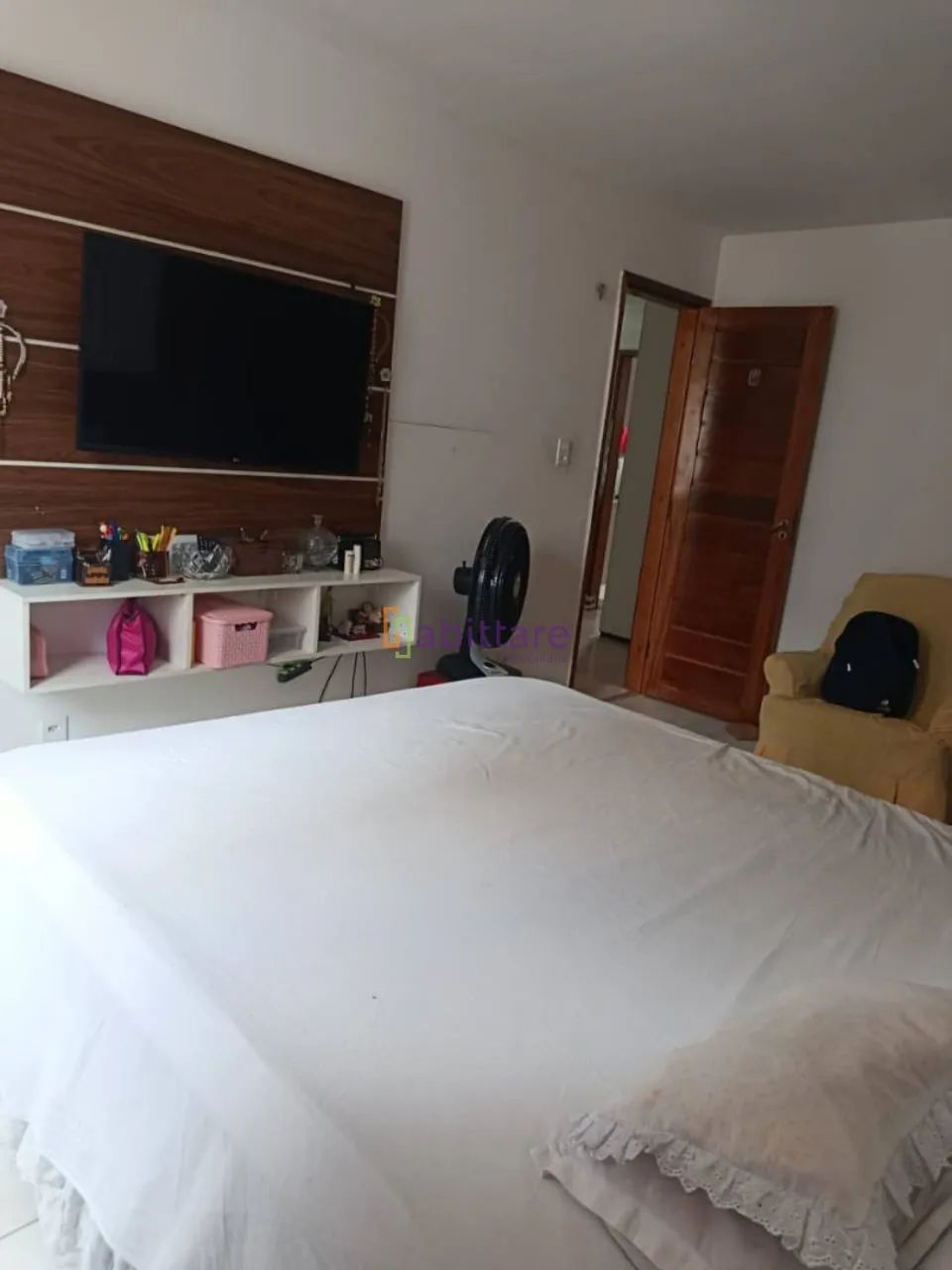 Apartamento no Edifício Millenium com 3 quartos (1 suíte) + DCE - Renascença - Foto 5