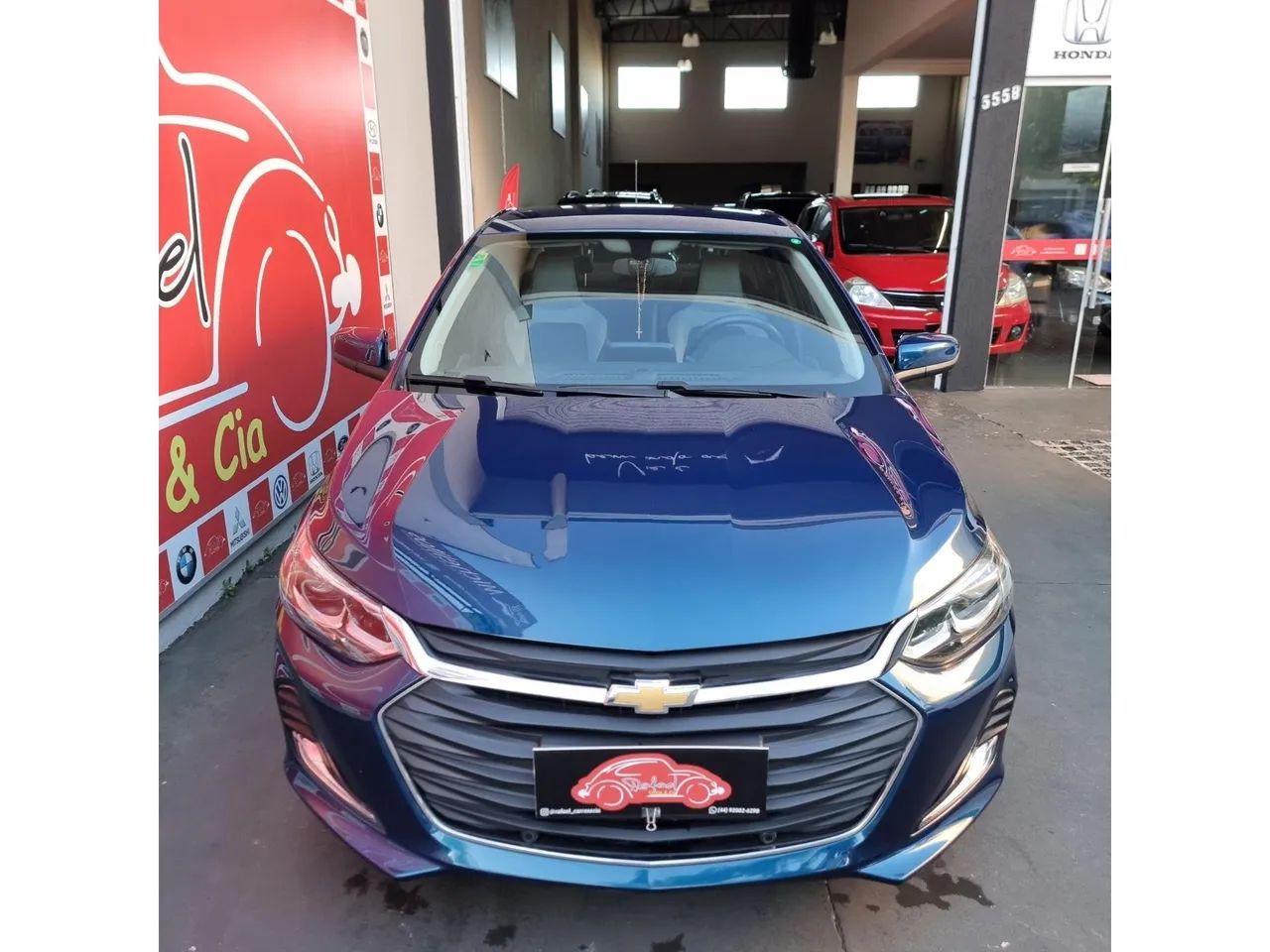 Chevrolet Onix Plus Premier 2 2025 - Foto 2