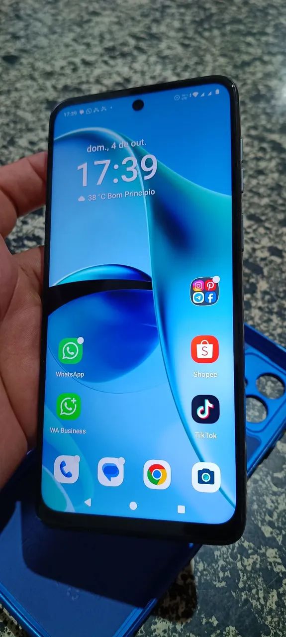 Moto G14 - Grafite - Foto 2