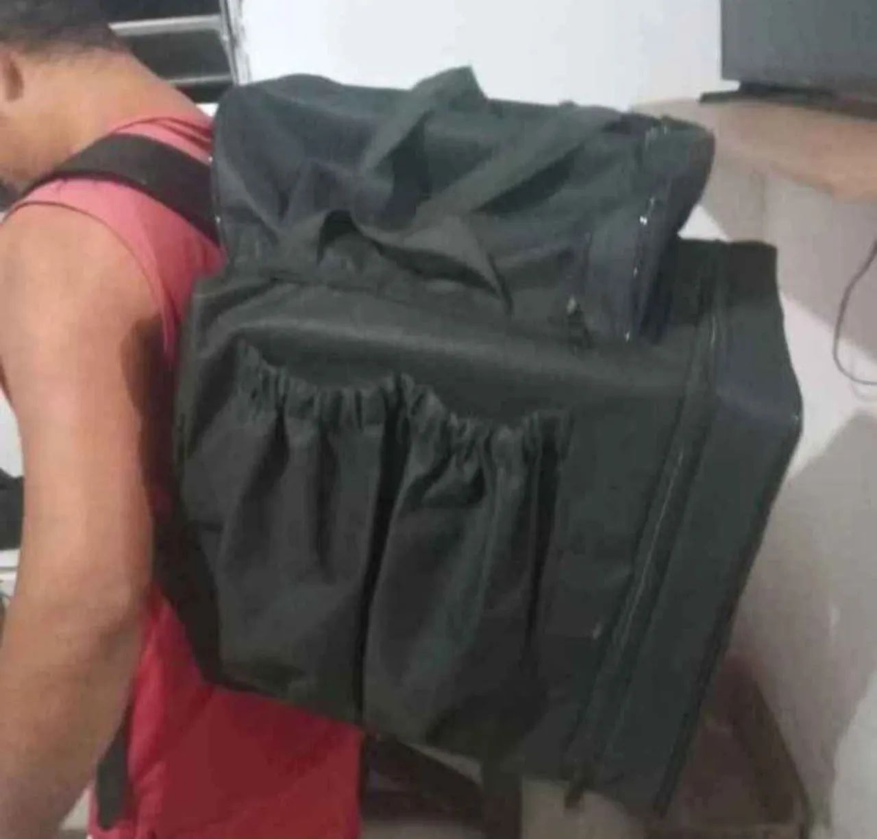 Bags pra moto-boy  - Foto 4