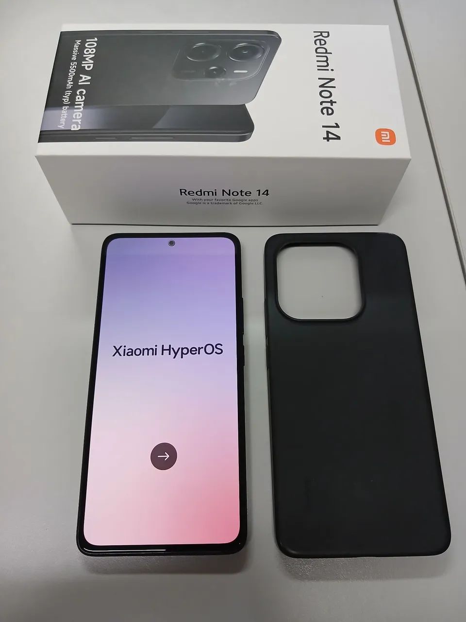 Xiaomi Redmi Note 14