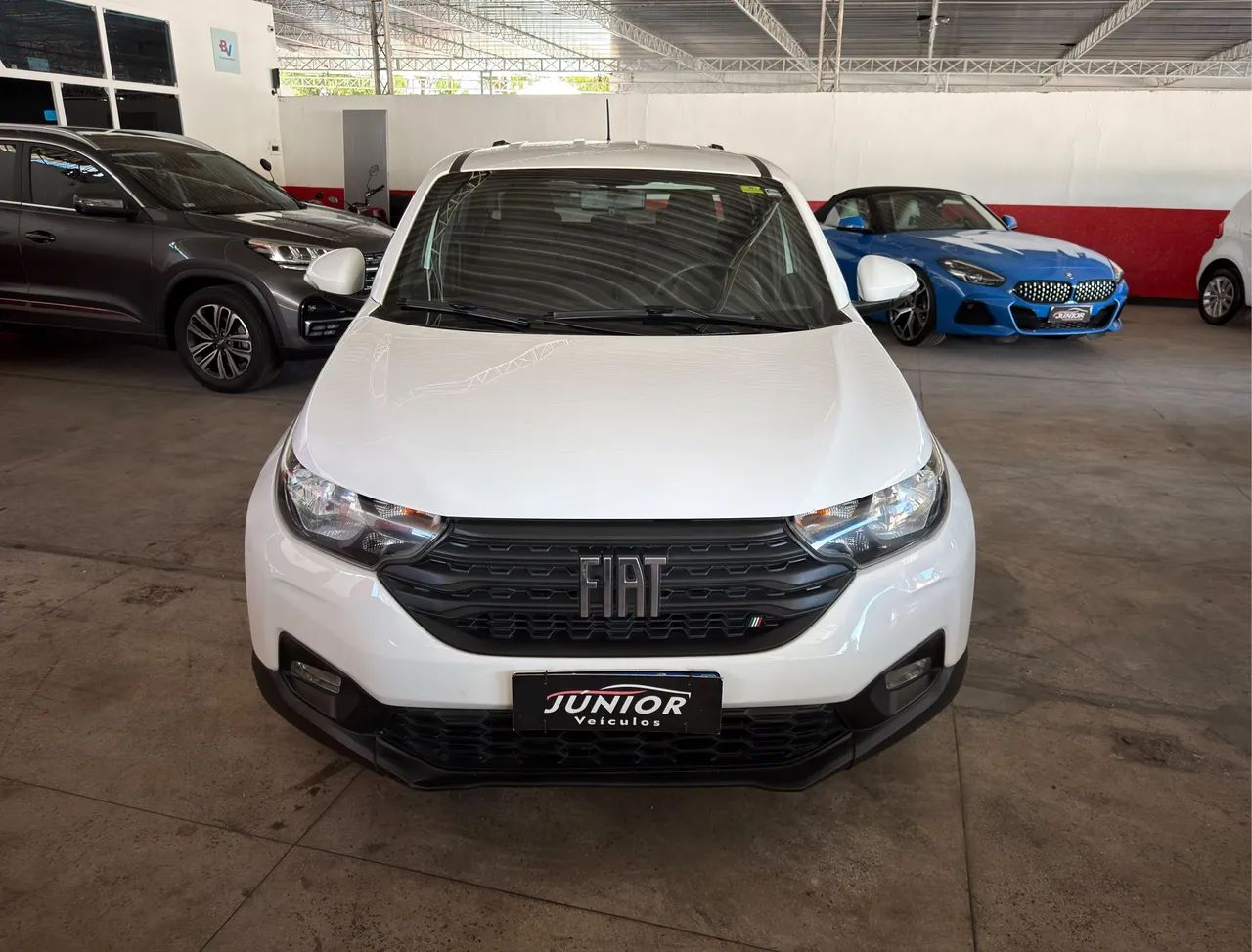 Fiat Strada Freedom 1.3 Flex 8V CD 2024 - Foto 2