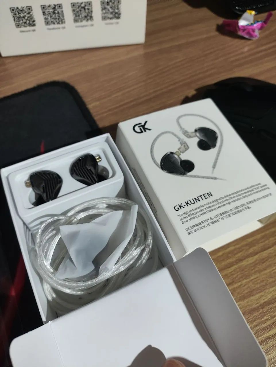 Artti T10 + GK Kunten + Superlux HD681 - Foto 3