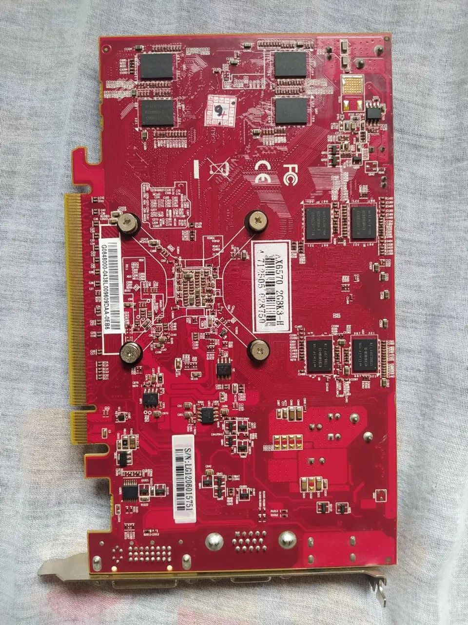 PowerColor Radeon HD 6570