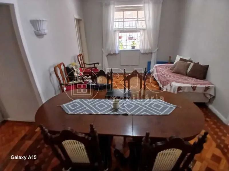 Imóvel para venda possui 109 metros quadrados com 2 quartos em Tijuca - Rio de Janeiro - R - Foto 6