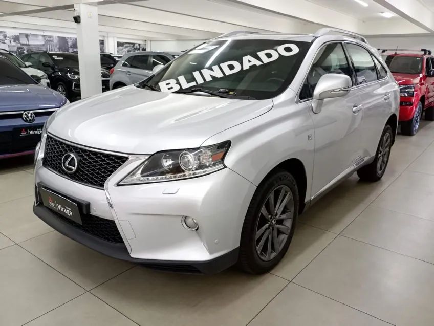 Lexus RX-350