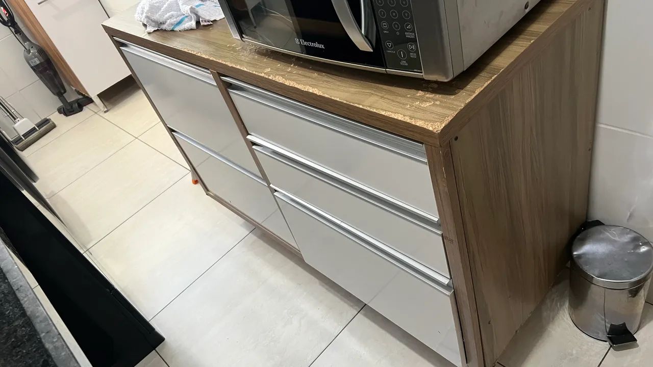 Moveis para cozinha  - Foto 2