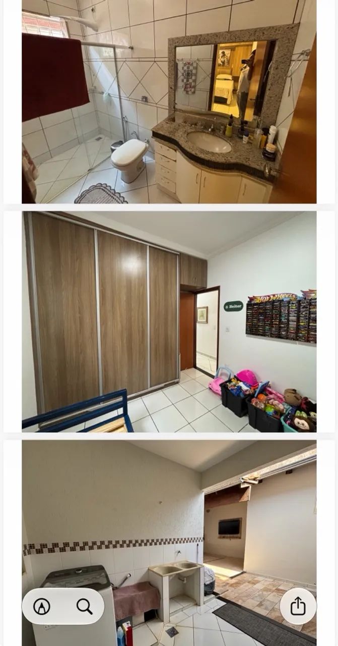 Casa excelente localização bairro granada  - Foto 2