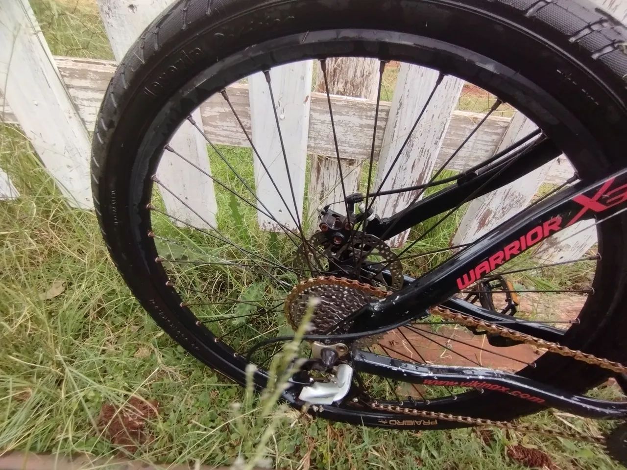 Bicicleta vikingx  - Foto 4