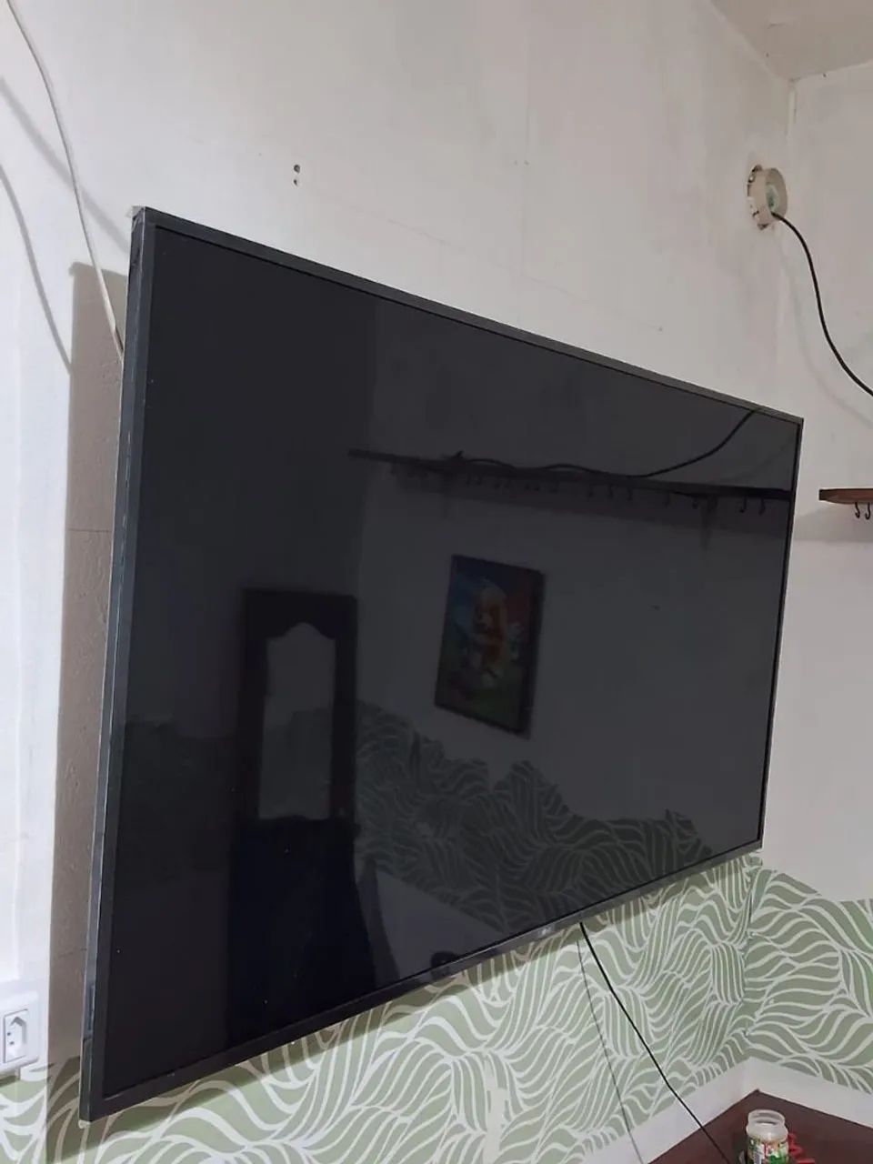 Vendo Tv LG 4k 60 polegadas - Foto 2