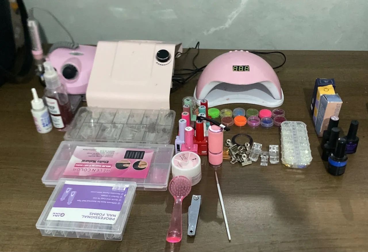 Kit nail design 