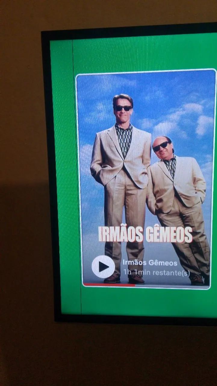 Vendo tv 43 polegadas smart  - Foto 2