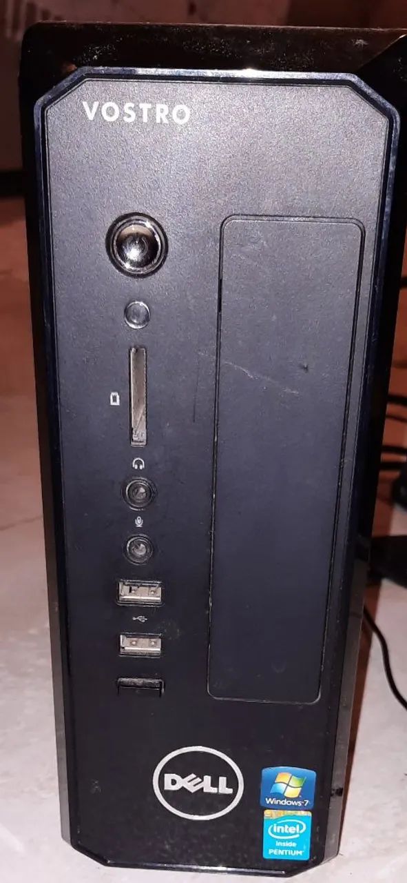 Computador Dell Vostro 270S 4GB, 250GB HD - Foto 2