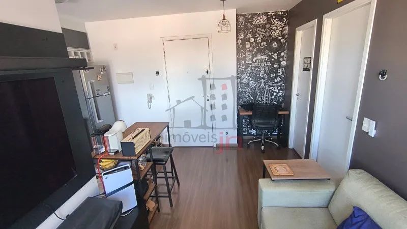 Apartamento - 31 m² - 1 dormitório - Venda por R$ 265.000 - Água Branca, São Paulo-SP - Foto 5