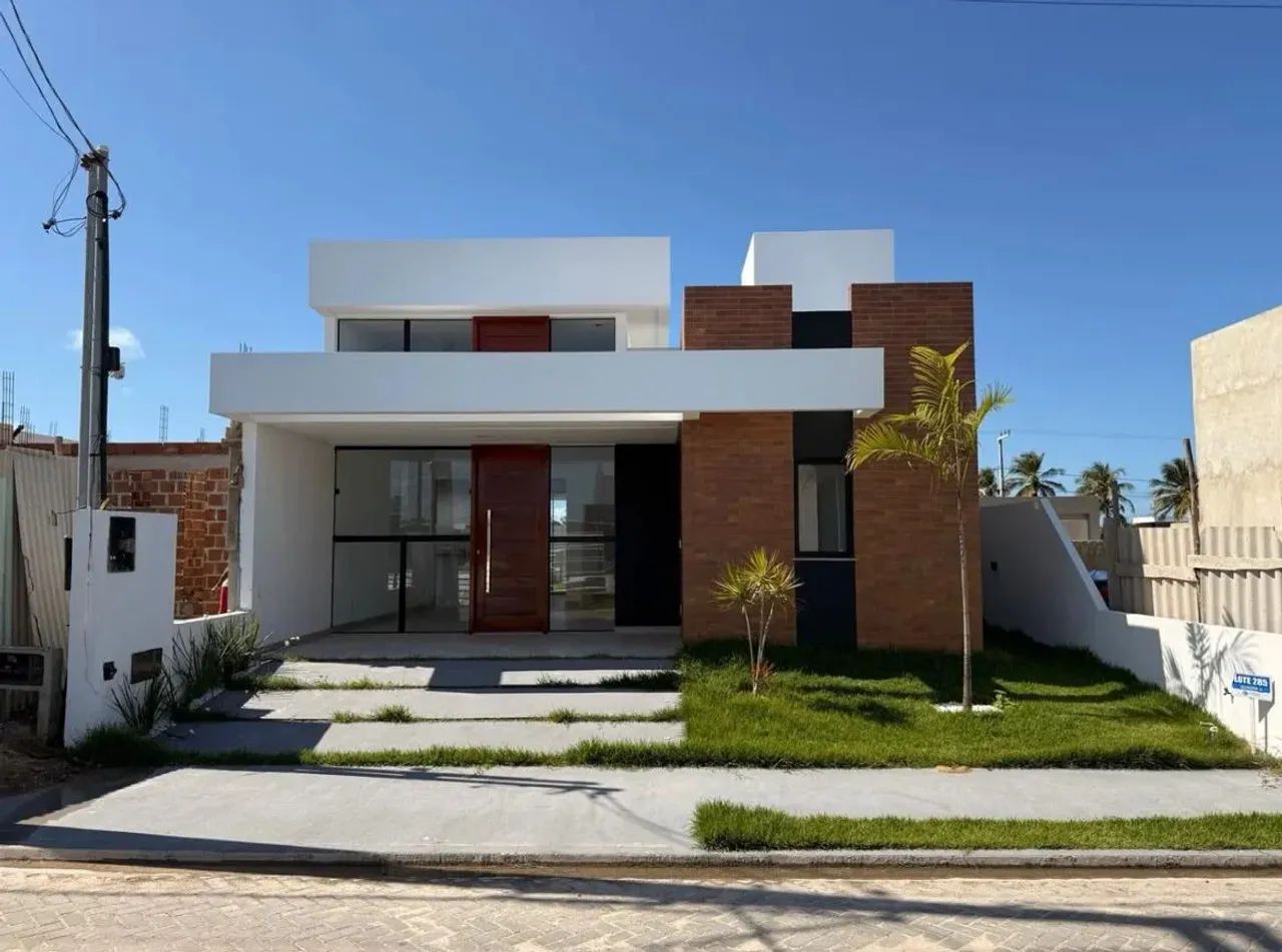 Casa à Venda  Condomínio Padang, Zona de Expansão (Olhos DAgua)  Barra dos Coqueiros/SE 1