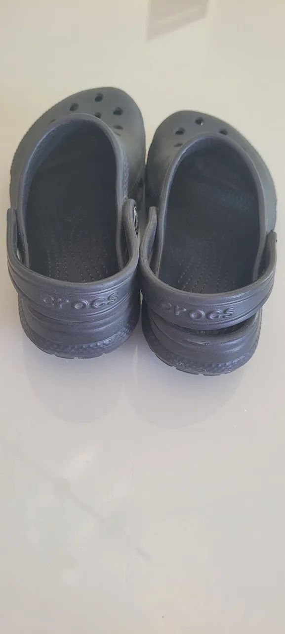 Crocs original C13 - Foto 3