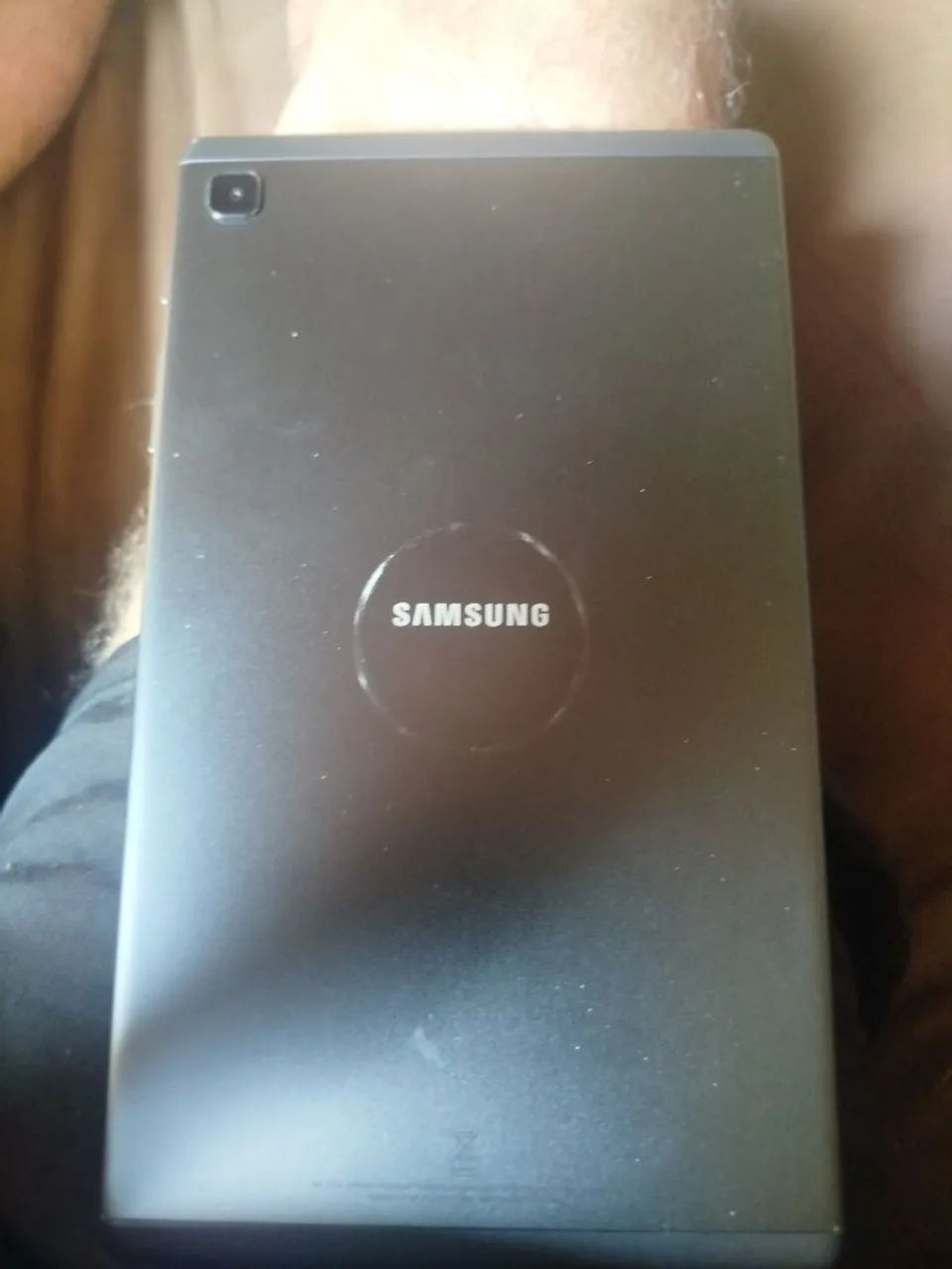 Vendo ele logo