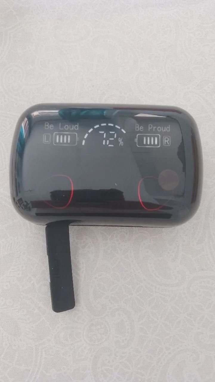 Fone de ouvido blooftoutch - Foto 5