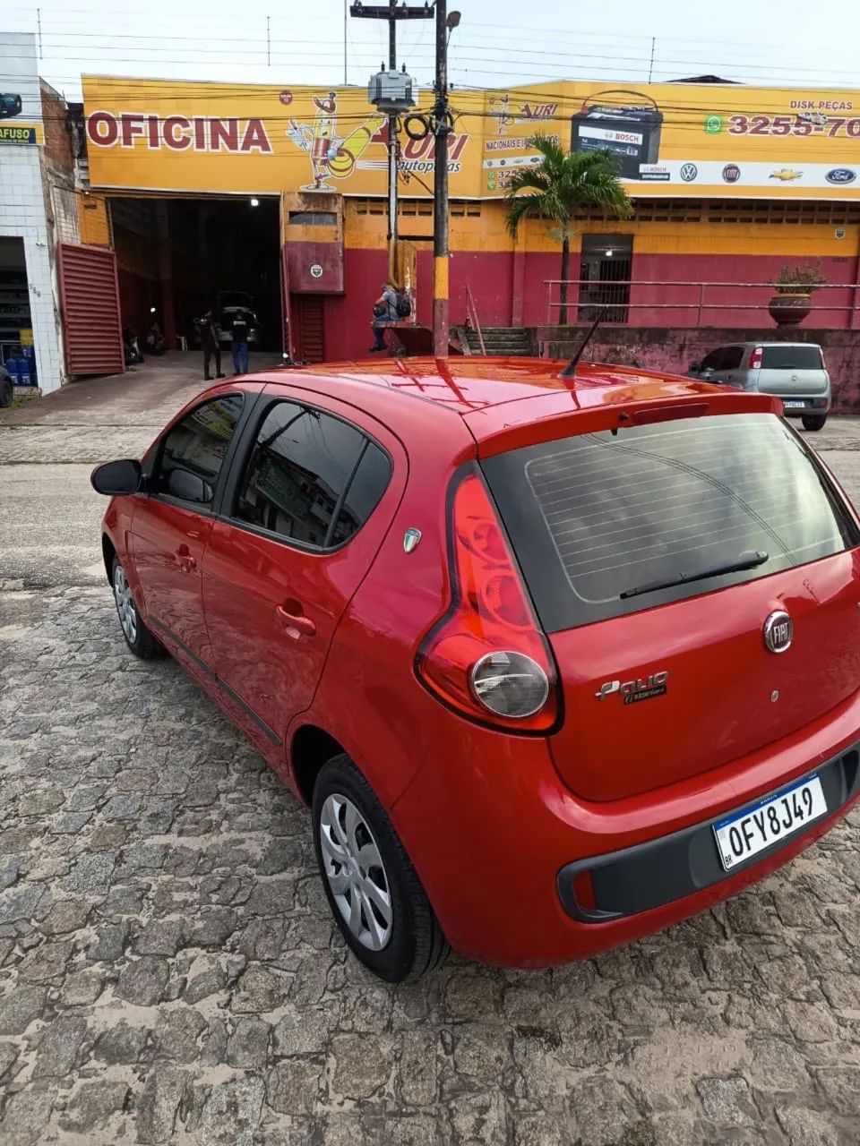 Fiat Palio 2014