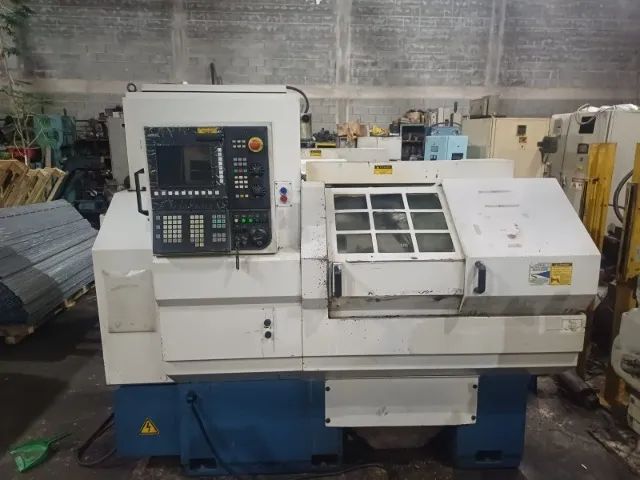 Torno CNC Centur 30 D - Foto 3