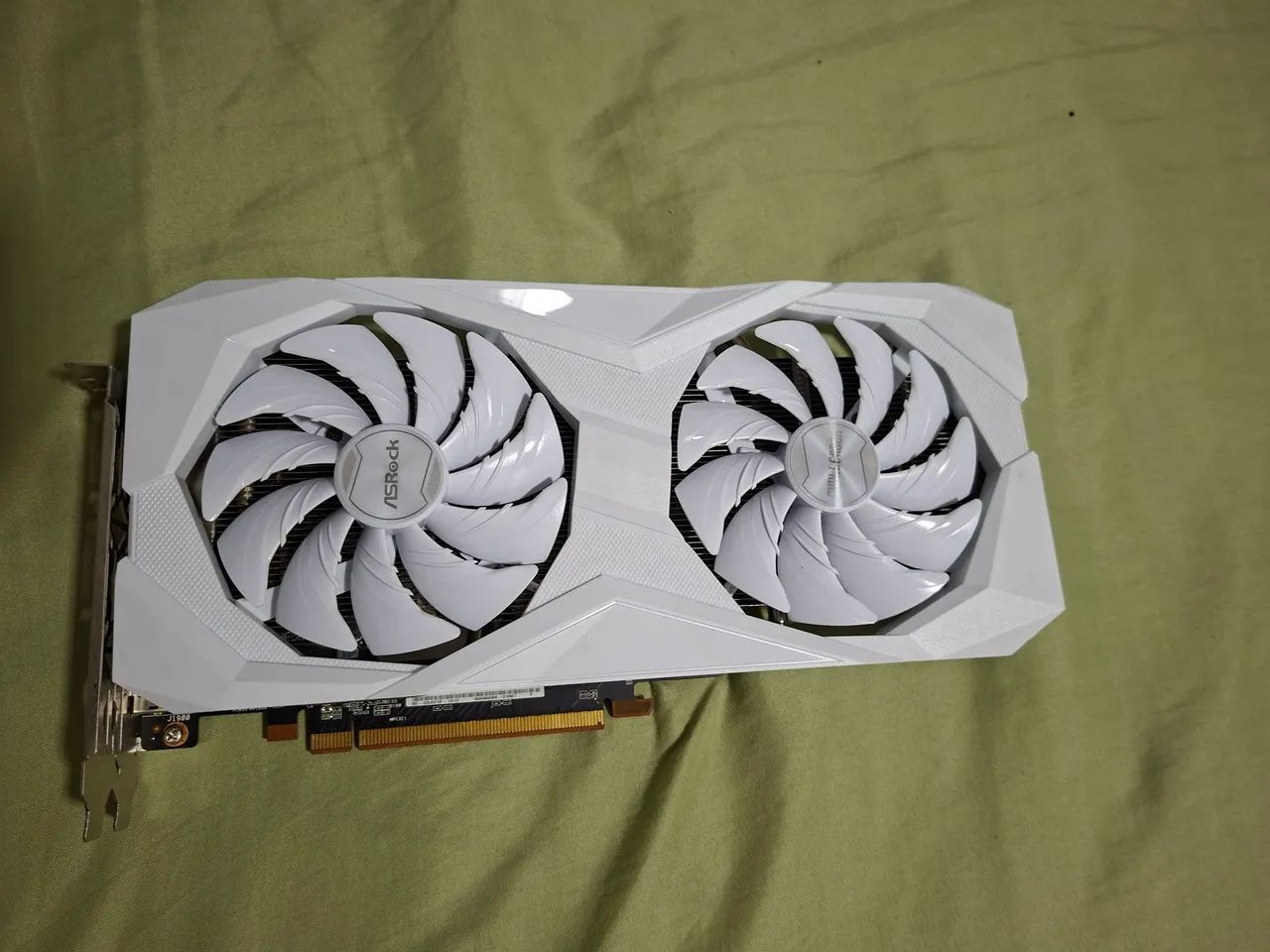 Placa de vídeo RX 6600