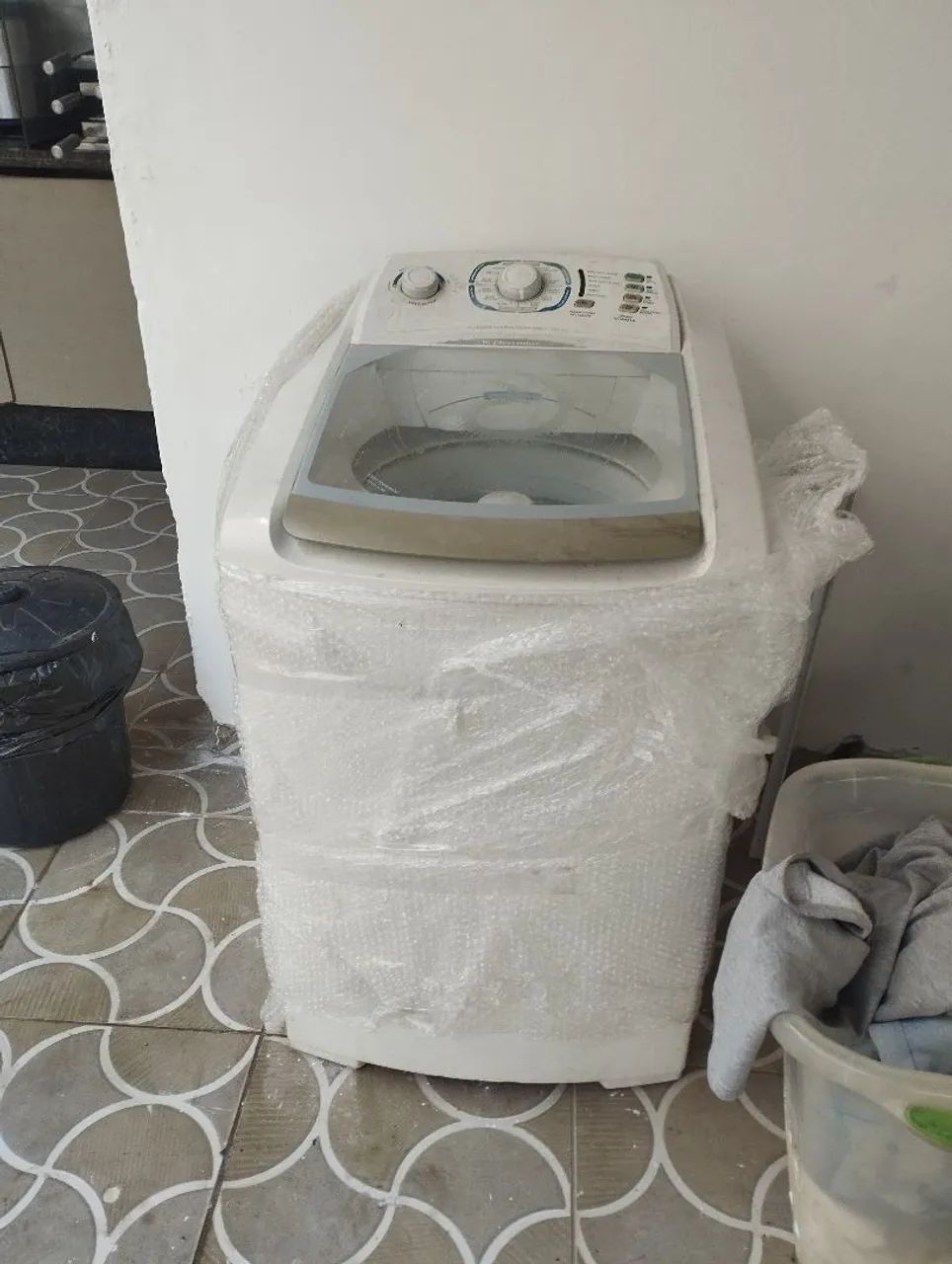 Lavadora roupa 