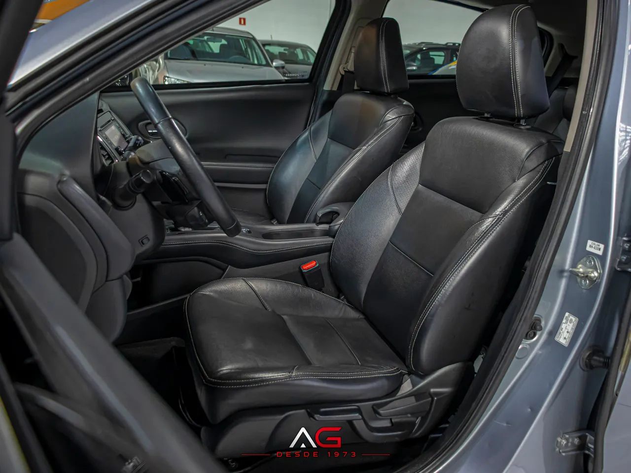 Honda HR-V EX 1.8 Flexone 16V 5p Aut., foto 10 de 20