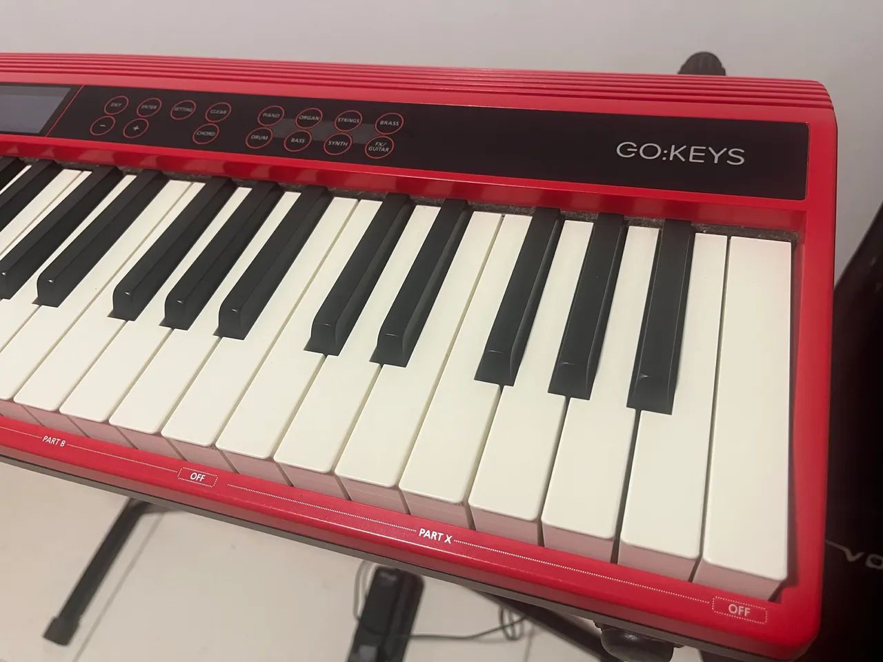 Teclado ROLAND Go Keys - Foto 3