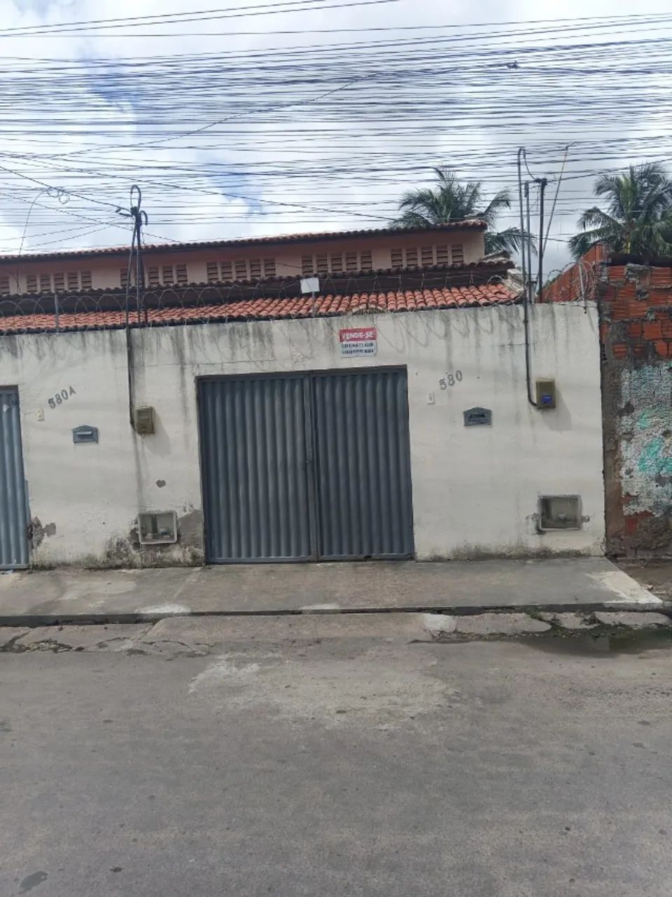 Casa - 02 Quartos - Ancuri Messejana 