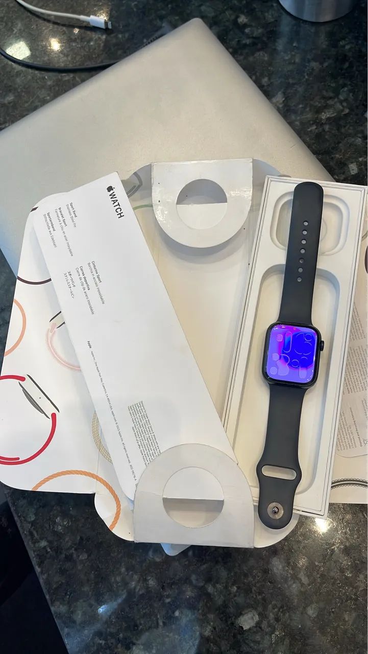 Apple Watch series 9 45mm - Foto 3