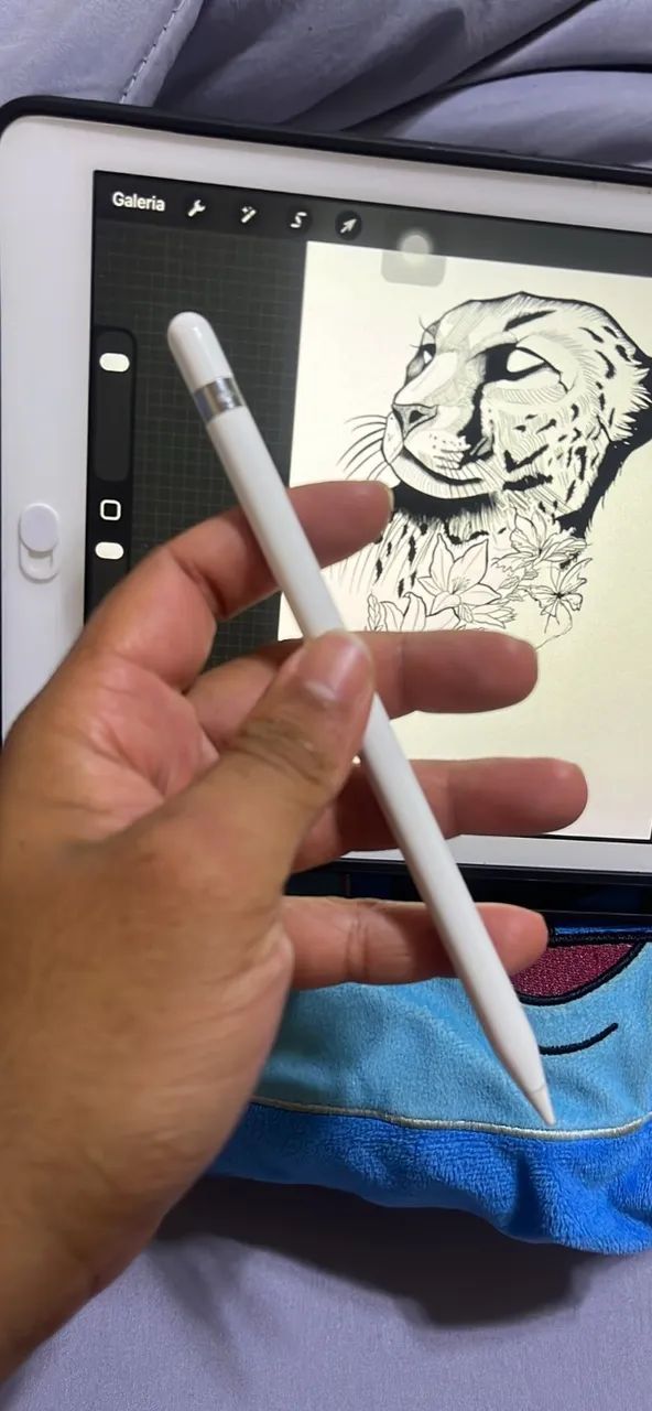 iPad 6G+Apple Pencil 1G - Foto 4
