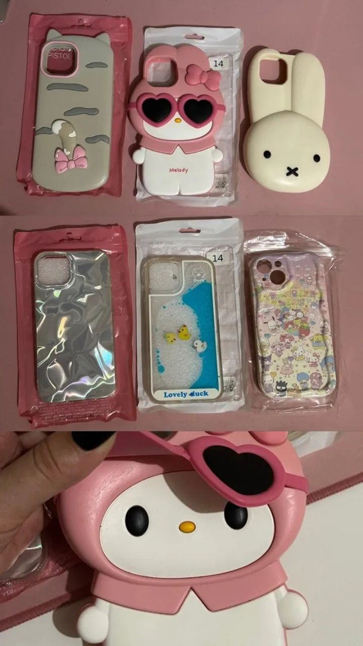Capinhas Iphone 