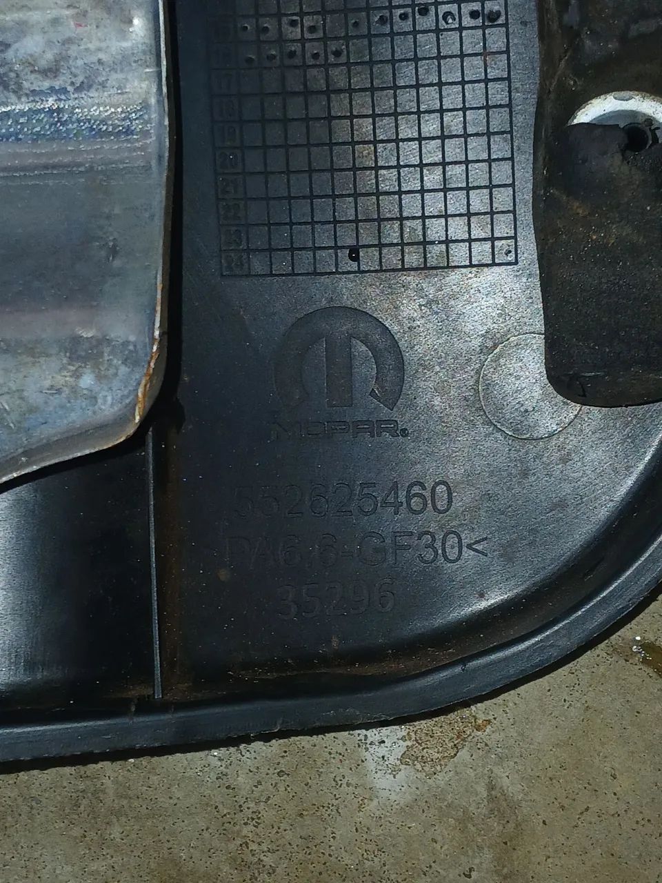 Tampa motor toro  - Foto 3