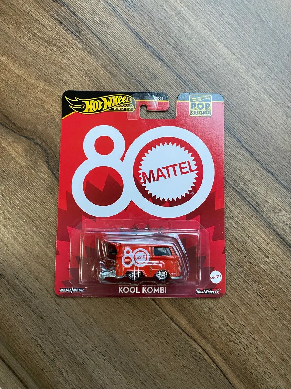 Hotwheels Kool Kombi 