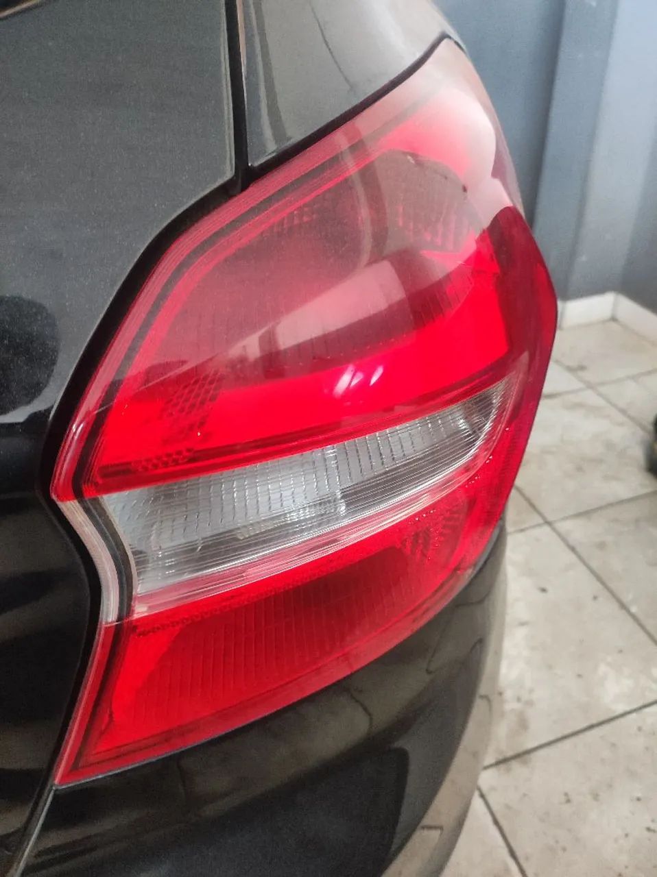 SUCATA FORD KA 2015 3 CILINDROS PEÇAS EM EXCELENTE ESTADO  - Foto 4