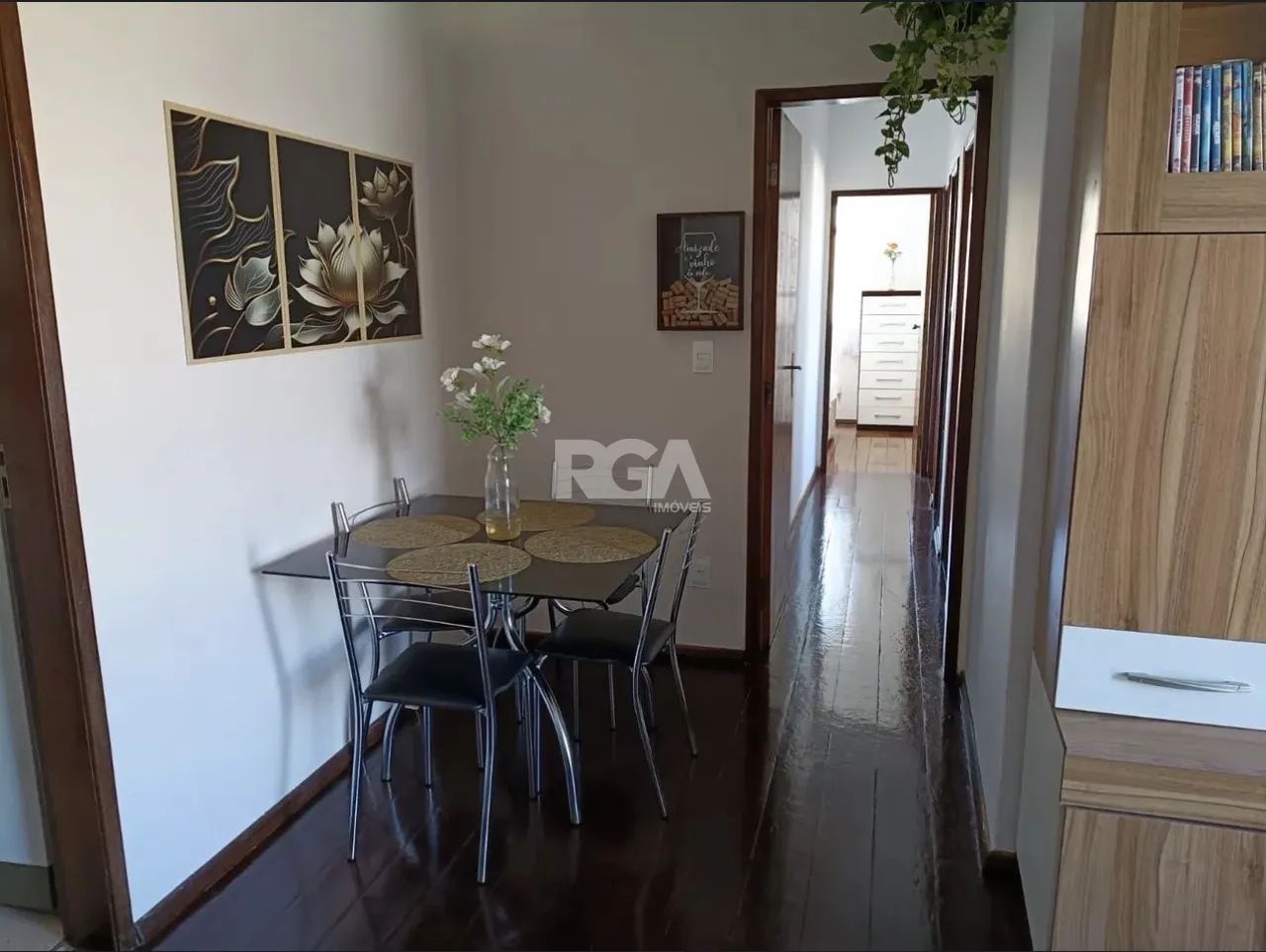 APARTAMENTO COM 3 QUARTOS (E DCE) E 1 VAGA  SAGRADA FAMÍLIA - Foto 2