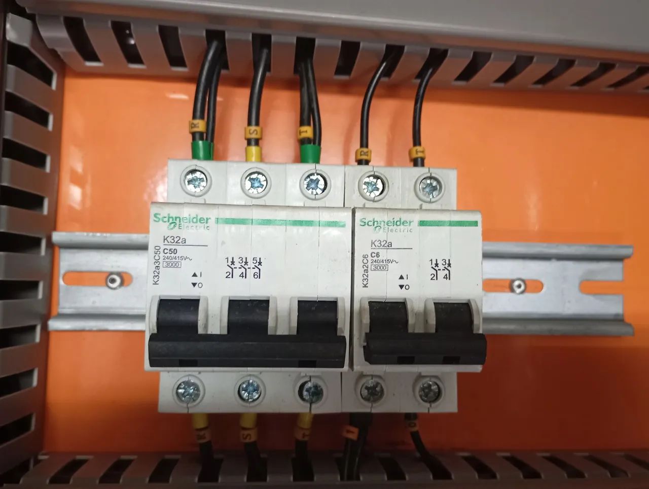 Quadro de Comando Automático para Bomba  - Foto 3